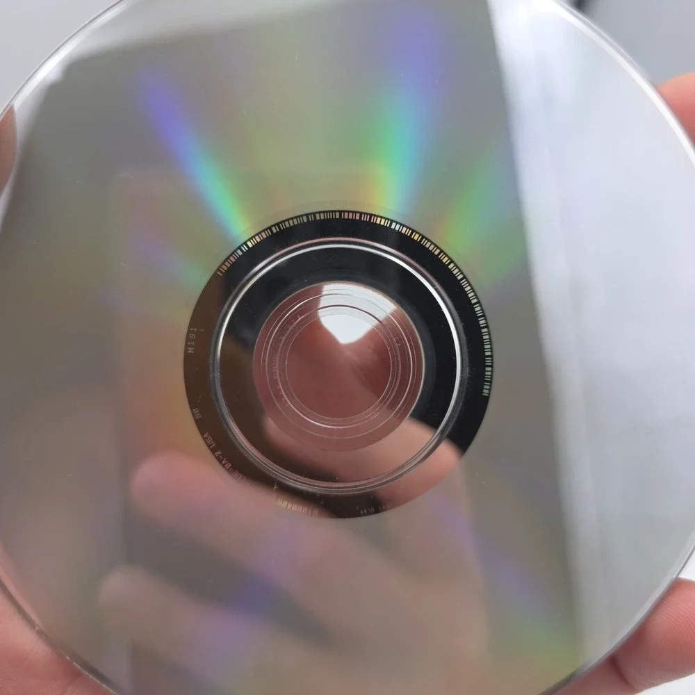 N/A disc like